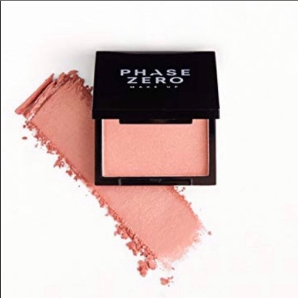 Phase Zero Blush - Picture 1 of 3
